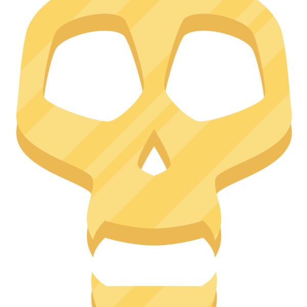 Elements Skulls logo template 42 Thumbnail