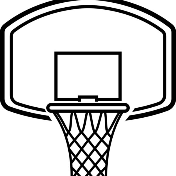 Basketball   Clipart 5 Thumbnail