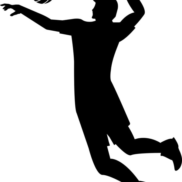 Volleyball   Clipart 11 Thumbnail