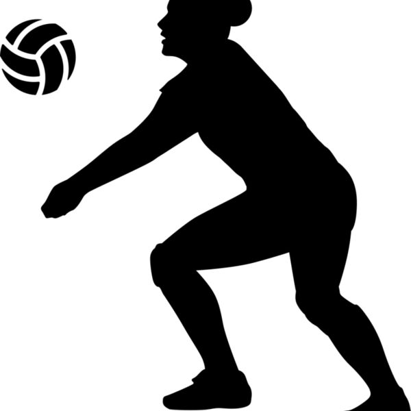 Volleyball   Clipart 7 Thumbnail