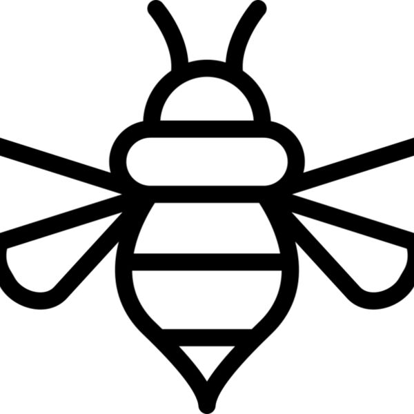 Bee   Clipart 3 Thumbnail