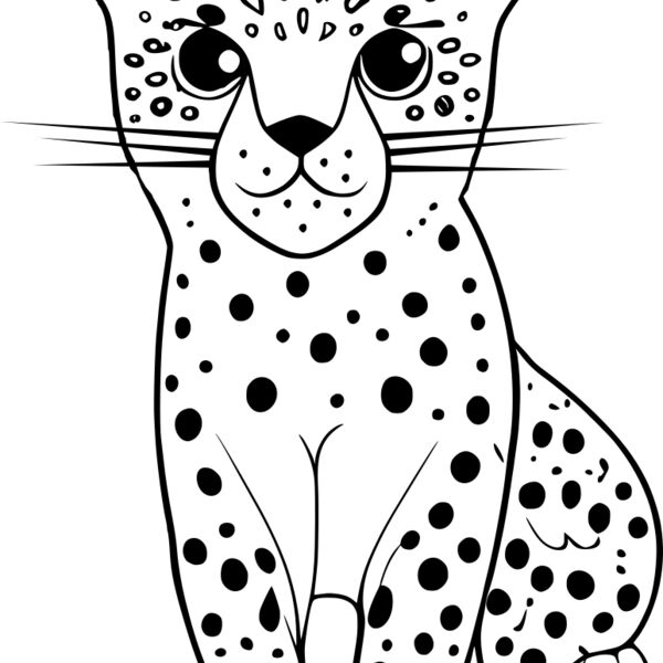 Jaguar   Clipart 3 Thumbnail