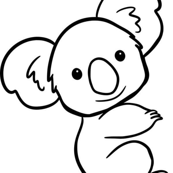 Koala   Clipart 3 Thumbnail