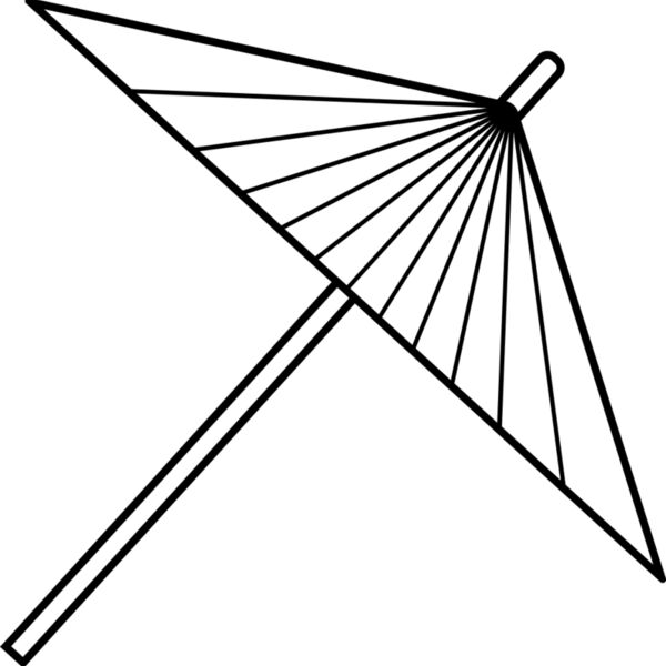 Japanese Umbrella Thumbnail