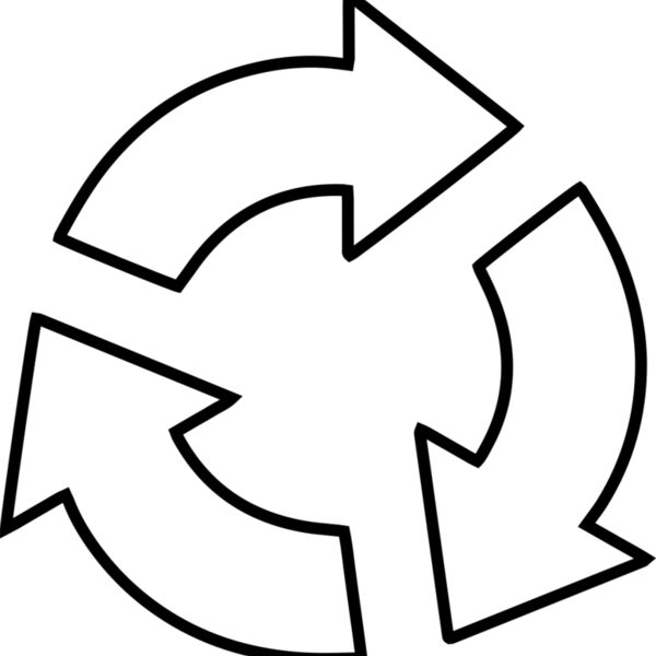 34 Recycle Icon Thumbnail