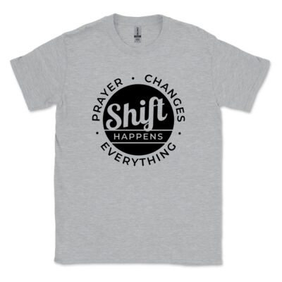 Shift Happens Men's T-shirt Thumbnail