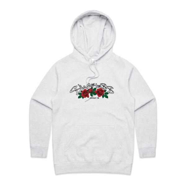 Shameless Womens Hoodie Thumbnail