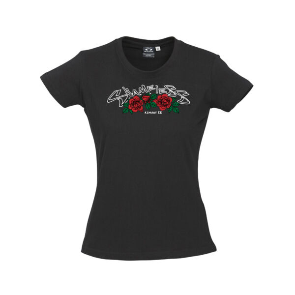 Shameless Women's T-Shirt Thumbnail