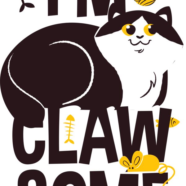 I'm Clawsome Thumbnail