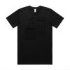 AS Colour Mens Classic Organic Tee Thumbnail