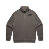 AS Colour Mens Relax Faded Half Zip Thumbnail