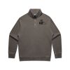 AS Colour Mens Relax Faded Half Zip Thumbnail