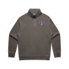 AS Colour Mens Relax Faded Half Zip Thumbnail