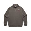 AS Colour Mens Relax Faded Half Zip Thumbnail