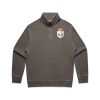 AS Colour Mens Relax Faded Half Zip Thumbnail