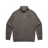 AS Colour Mens Relax Faded Half Zip Thumbnail