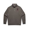 AS Colour Mens Relax Faded Half Zip Thumbnail