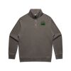 AS Colour Mens Relax Faded Half Zip Thumbnail