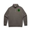 AS Colour Mens Relax Faded Half Zip Thumbnail