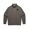AS Colour Mens Relax Faded Half Zip Thumbnail