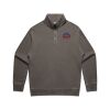 AS Colour Mens Relax Faded Half Zip Thumbnail