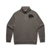 AS Colour Mens Relax Faded Half Zip Thumbnail