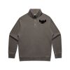AS Colour Mens Relax Faded Half Zip Thumbnail