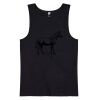 Thread Project Mens Summer Singlet Thumbnail
