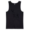 Thread Project Mens Summer Singlet Thumbnail
