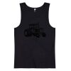 Thread Project Mens Summer Singlet Thumbnail
