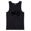 Thread Project Mens Summer Singlet Thumbnail