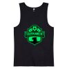 Thread Project Mens Summer Singlet Thumbnail