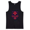 Thread Project Mens Summer Singlet Thumbnail