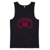 Thread Project Mens Summer Singlet Thumbnail
