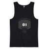 Thread Project Mens Summer Singlet Thumbnail