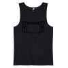 Thread Project Mens Summer Singlet Thumbnail