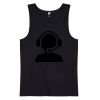 Thread Project Mens Summer Singlet Thumbnail