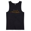 Thread Project Mens Summer Singlet Thumbnail