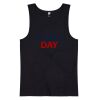 Thread Project Mens Summer Singlet Thumbnail