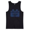 Thread Project Mens Summer Singlet Thumbnail