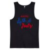 Thread Project Mens Summer Singlet Thumbnail