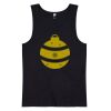 Thread Project Mens Summer Singlet Thumbnail