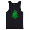 Thread Project Mens Summer Singlet Thumbnail