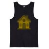 Thread Project Mens Summer Singlet Thumbnail