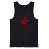 Thread Project Mens Summer Singlet Thumbnail