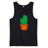 Thread Project Mens Summer Singlet Thumbnail