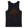 Thread Project Mens Summer Singlet Thumbnail