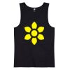 Thread Project Mens Summer Singlet Thumbnail