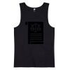Thread Project Mens Summer Singlet Thumbnail