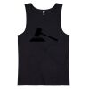 Thread Project Mens Summer Singlet Thumbnail